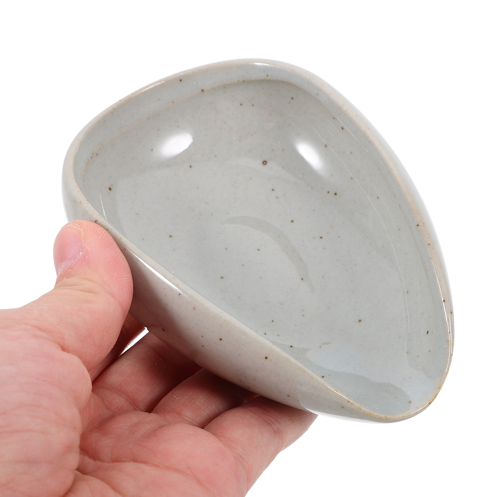 Ceramic Coffee Bean Tray Dosin - Coffee Tea Home 评论和价格