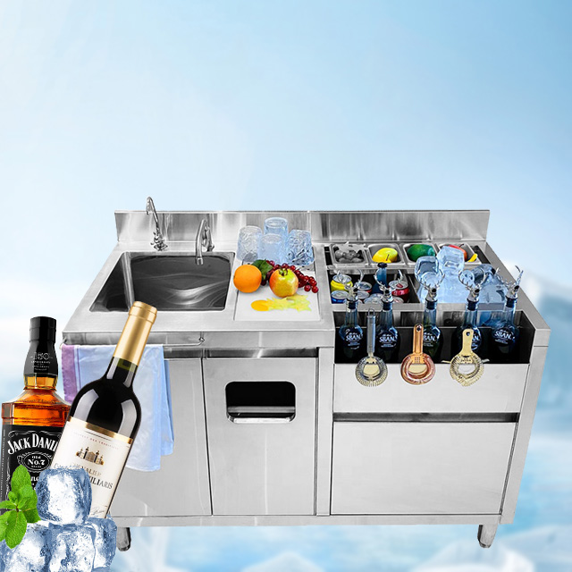 Factory Commercial Custom Coff - Coffee Tea Station 评论和价格