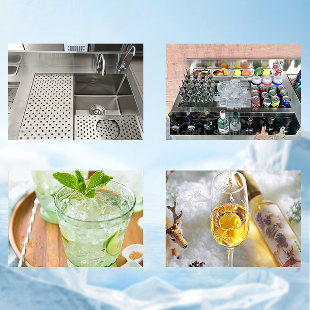 Factory Commercial Custom Coff - Coffee Tea Station 评论和价格