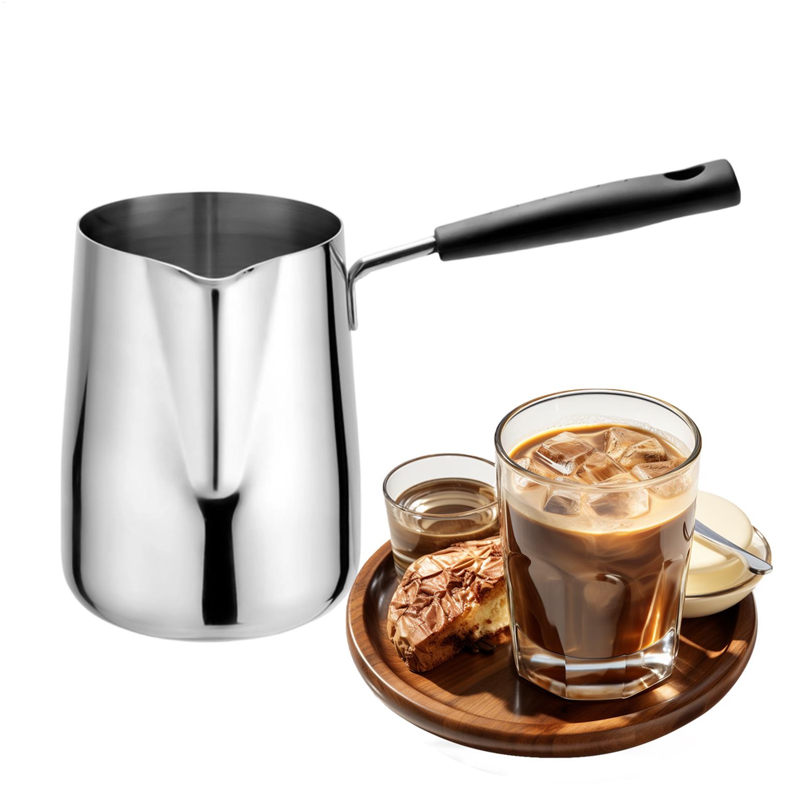 Small Coffee Pot 600ml Drinks  - Coffee Tea Home 评论和价格