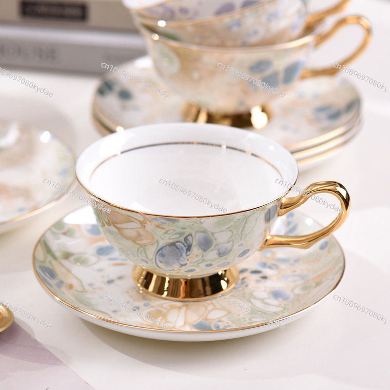 Coffee cup ceramic kettle flow - Coffee Tea Flower 评论和价格