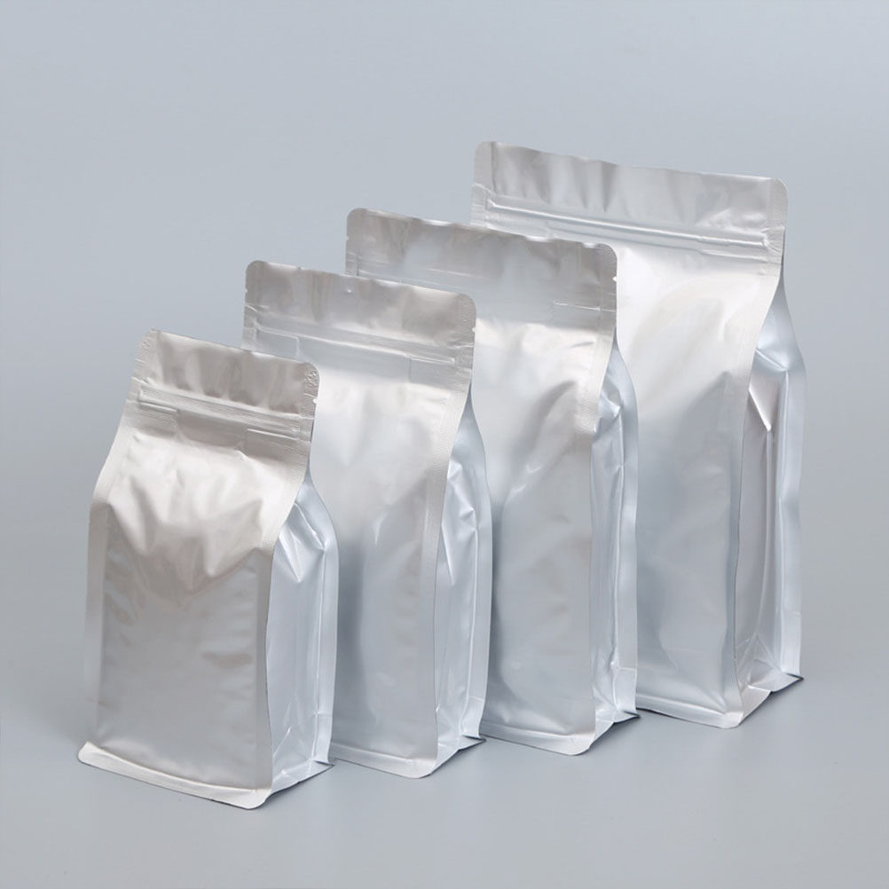Stand Up Self Seal Aluminum Fo - Coffee Tea & Espresso Appliances 评论和价格