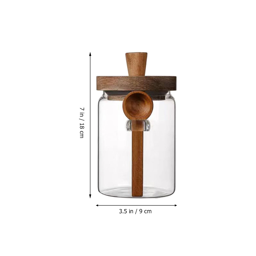 Transparent Glass Food Storage - Coffee And Tea Glass 评论和价格