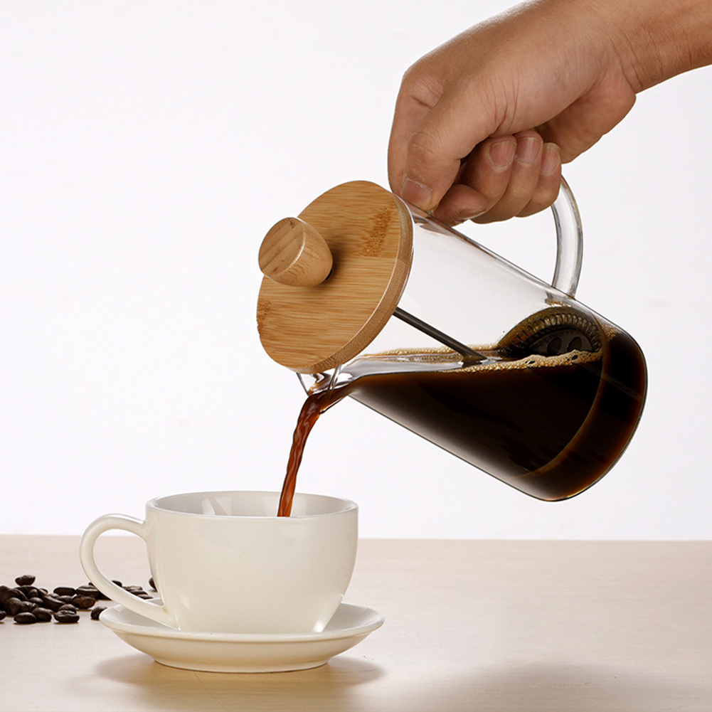 Versatile Home French Filter P - Coffee And Tea Glass 评论和价格