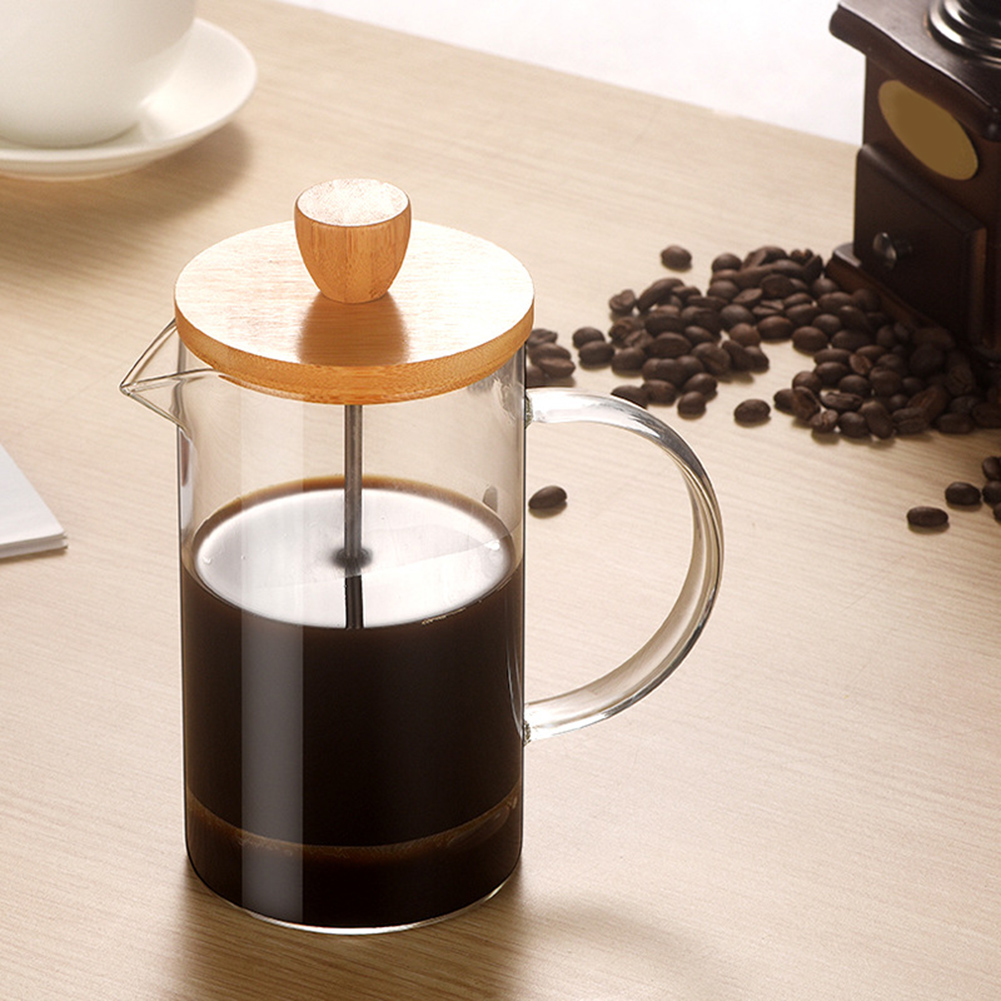 Versatile Home French Filter P - Coffee And Tea Glass 评论和价格