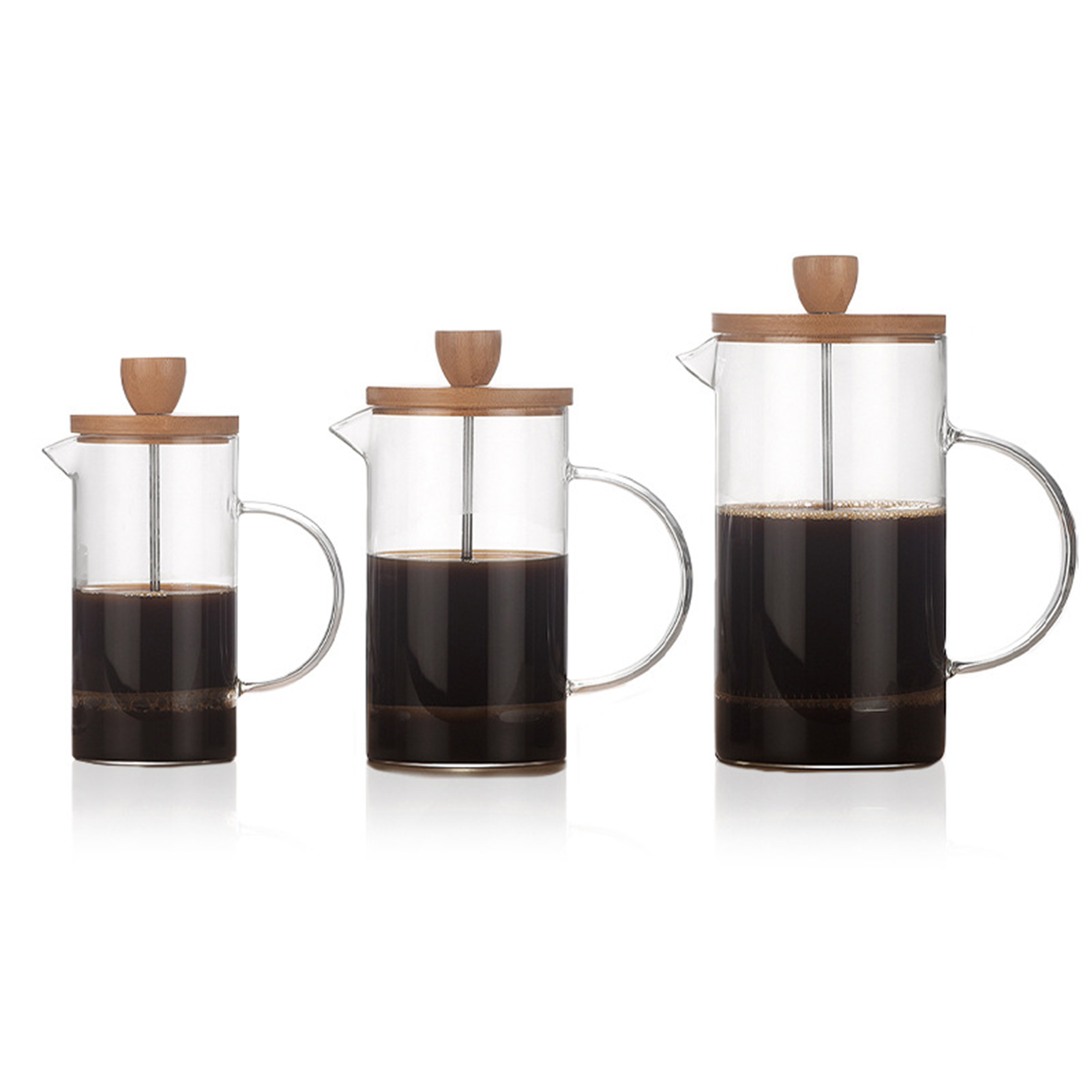 Versatile Home French Filter P - Coffee And Tea Glass 评论和价格