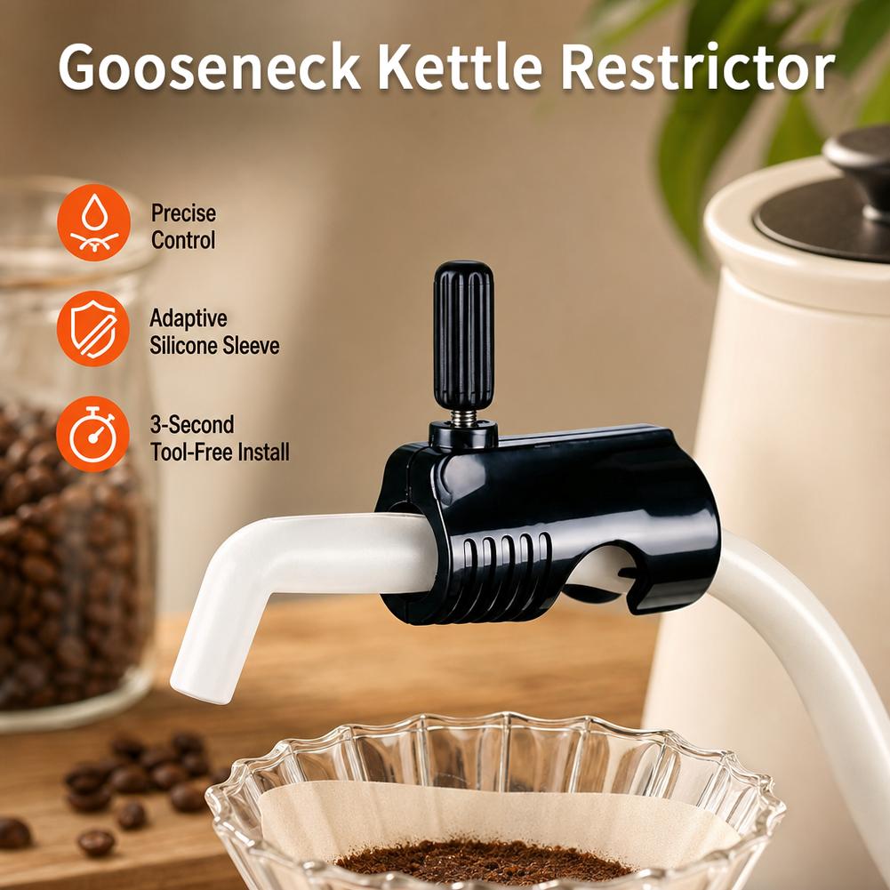 Coffee Tea Tool Water Control  - Pour Over Kettle 评论和价格