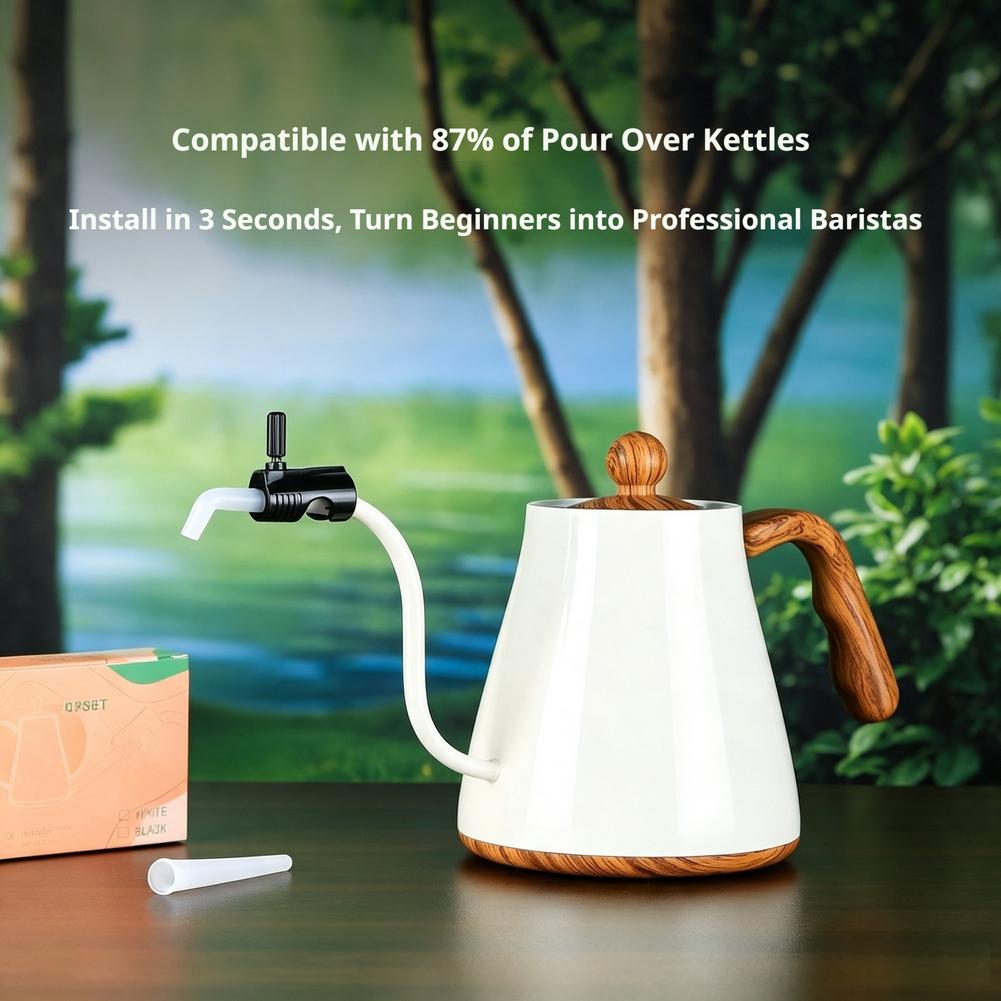 Coffee Tea Tool Water Control  - Pour Over Kettle 评论和价格
