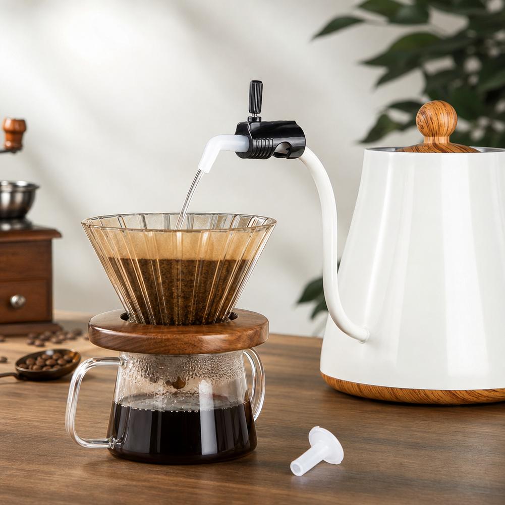 Coffee Tea Tool Water Control  - Pour Over Kettle 评论和价格