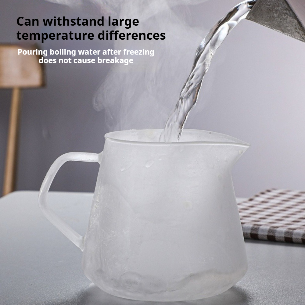 Glass Coffee Pot with Dot Scal - Pour Over Kettle 评论和价格