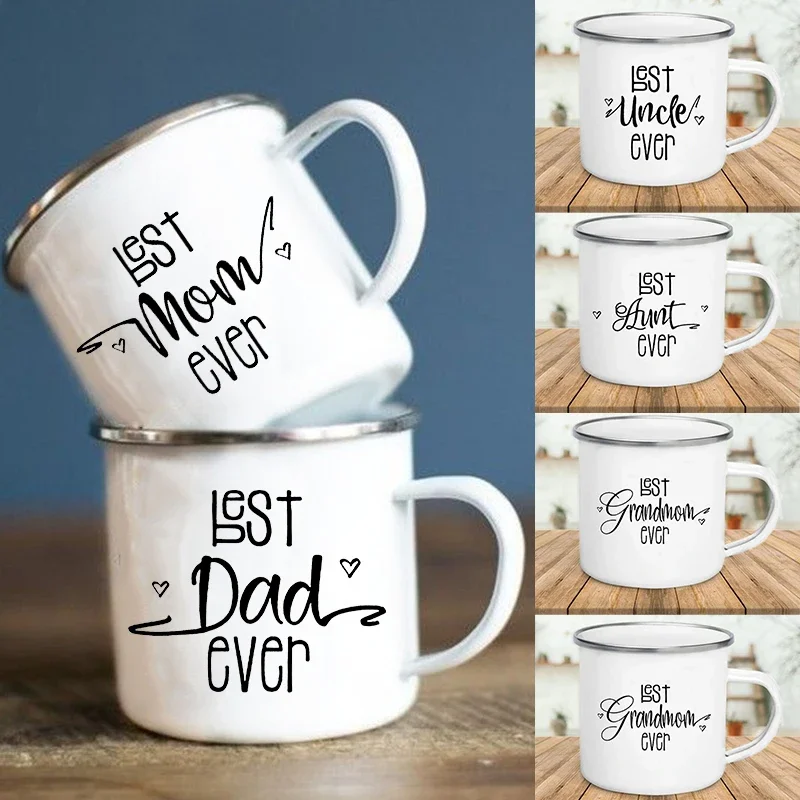 Best Mom/dad Ever Mugs Creativ - Coffee Tea Day 评论和价格