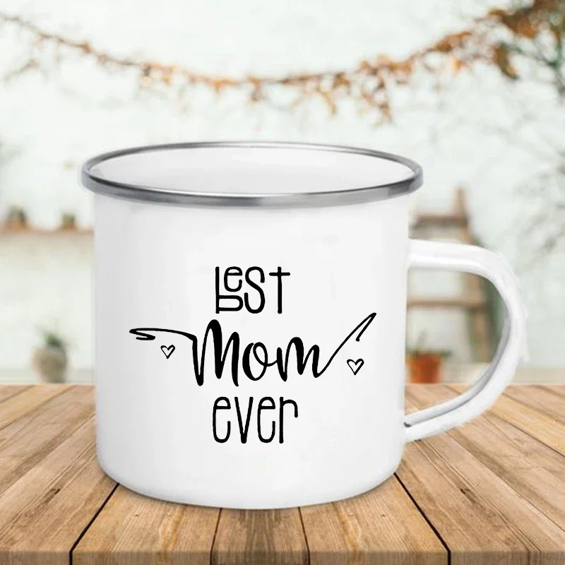Best Mom/dad Ever Mugs Creativ - Coffee Tea Day 评论和价格