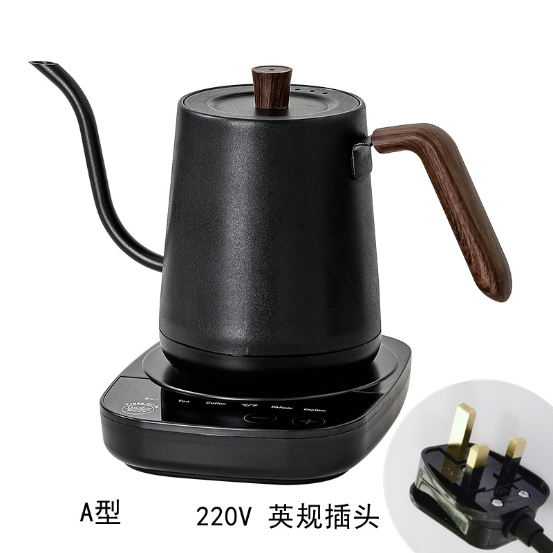 Stainless Steel Small Mouth Te - Pour Over Kettle 评论和价格