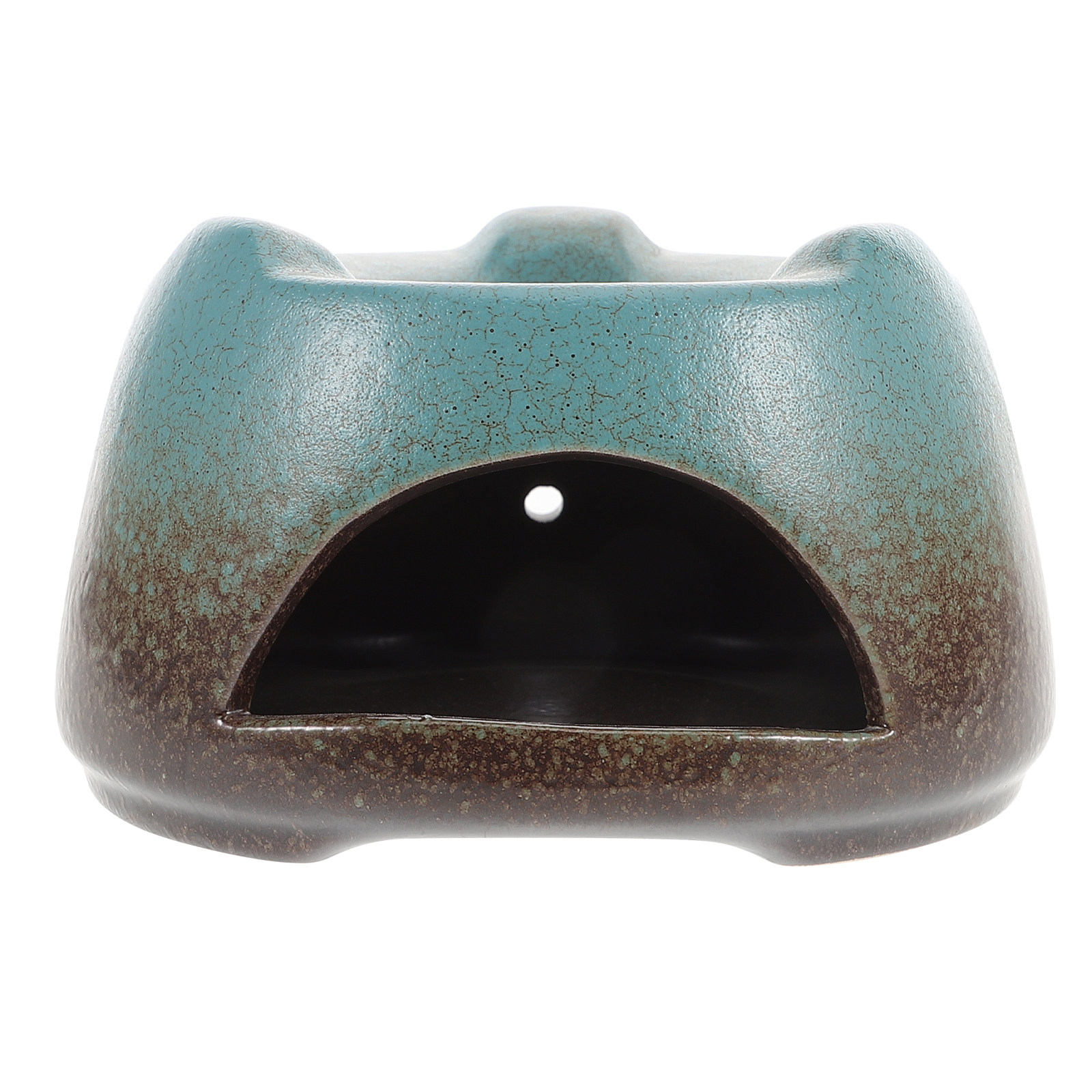Ceramic Teapot Warmer Base Ele - Coffee Tea Flower 评论和价格