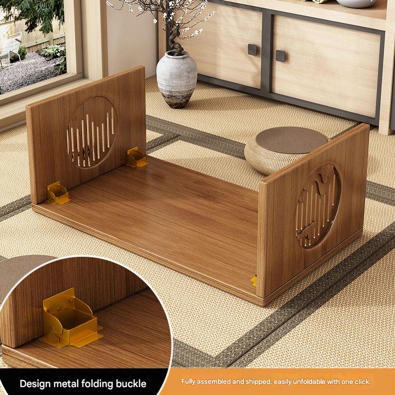 Japanese Style Pure Bamboo Fol - Coffee Tea Station 评论和价格