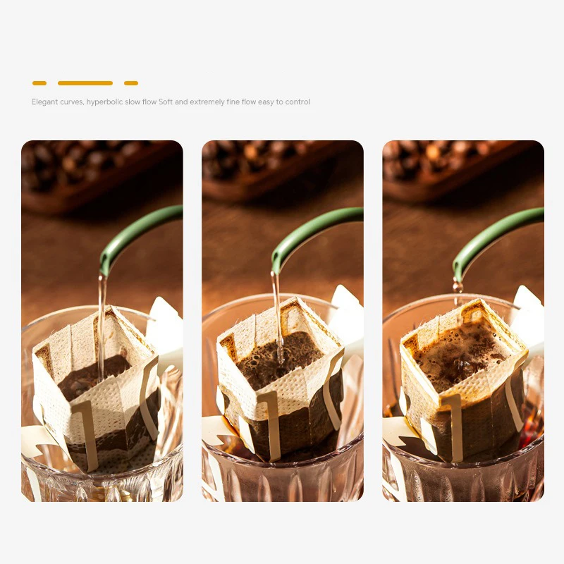 JUSTINLAU Pour-Over Coffee Pot - Pour Over Kettle 评论和价格