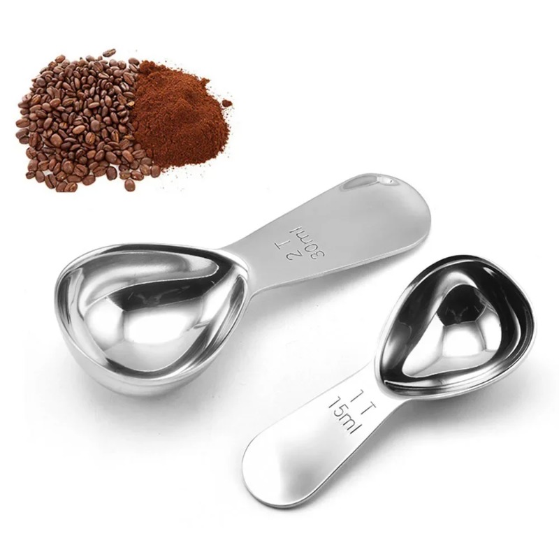 Stainless Steel Coffee Spoons  - Coffee Tea Sugar 评论和价格