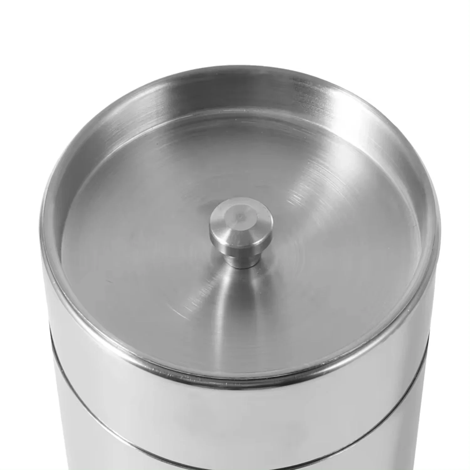Stainless Steel Tea Leaf Tins  - Coffee Tea Sugar 评论和价格