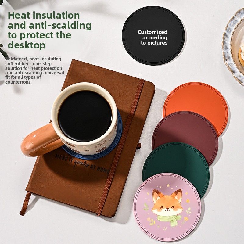 5Pcs Blank Pvc Soft Plastic Co - Coffee Tea Photos 评论和价格
