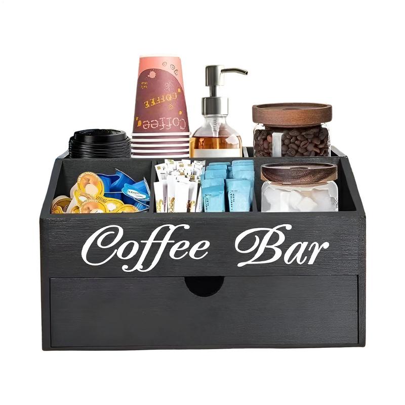 Coffee Tea Holder Basket Count - Coffee Tea Station 评论和价格