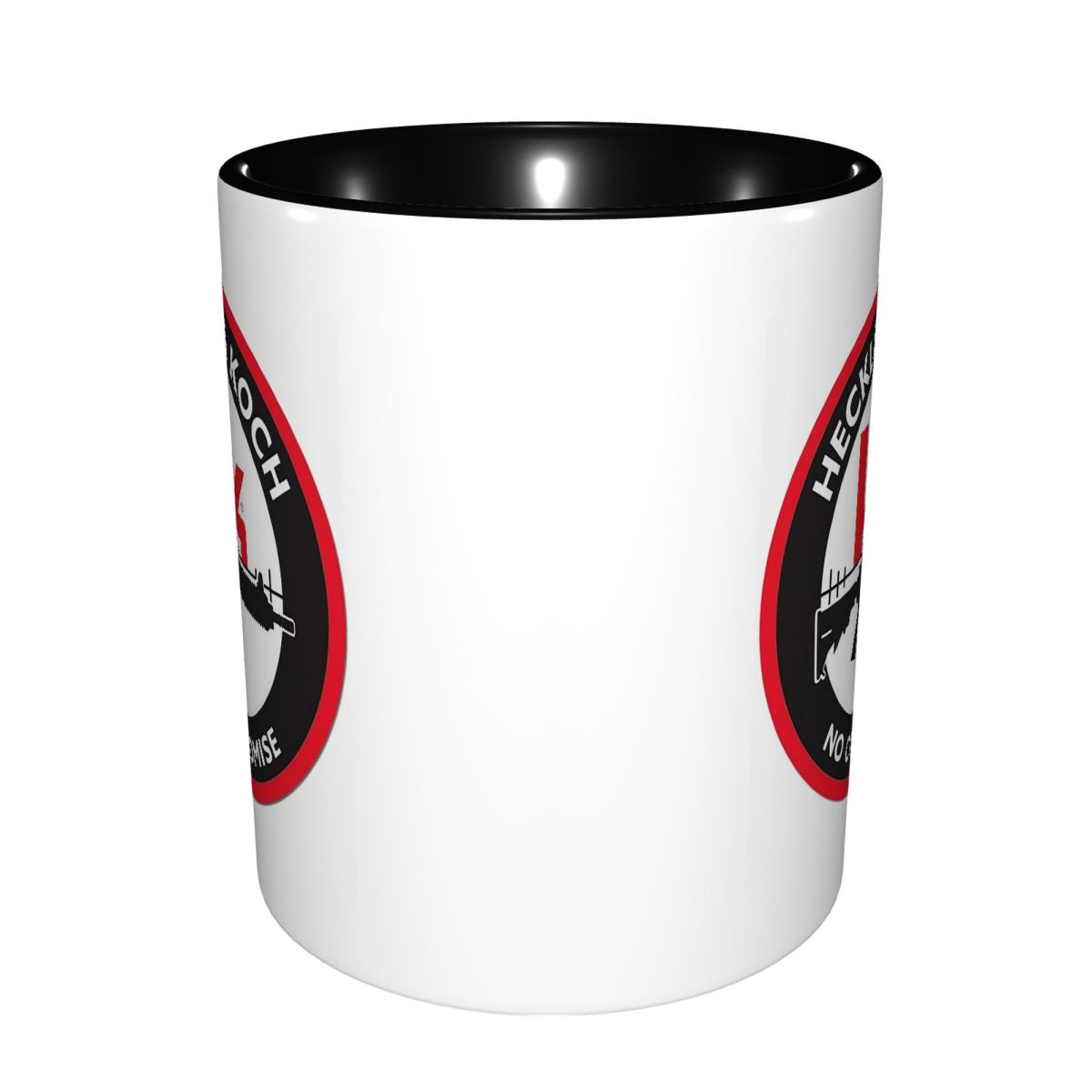 Heckler Koch Hk Logo Mug Funny - Coffee Tea Hk 评论和价格