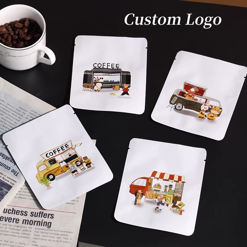 100pcs Customized Square Tea B - Coffee Tea Flower 评论和价格