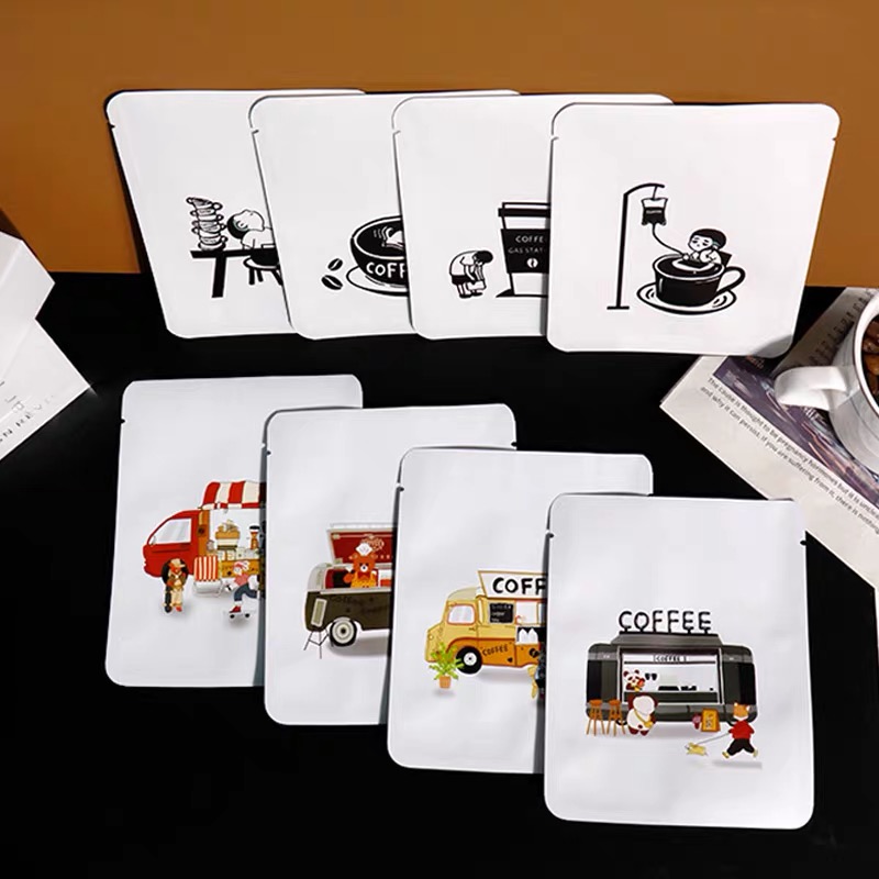 100pcs Customized Square Tea B - Coffee Tea Flower 评论和价格