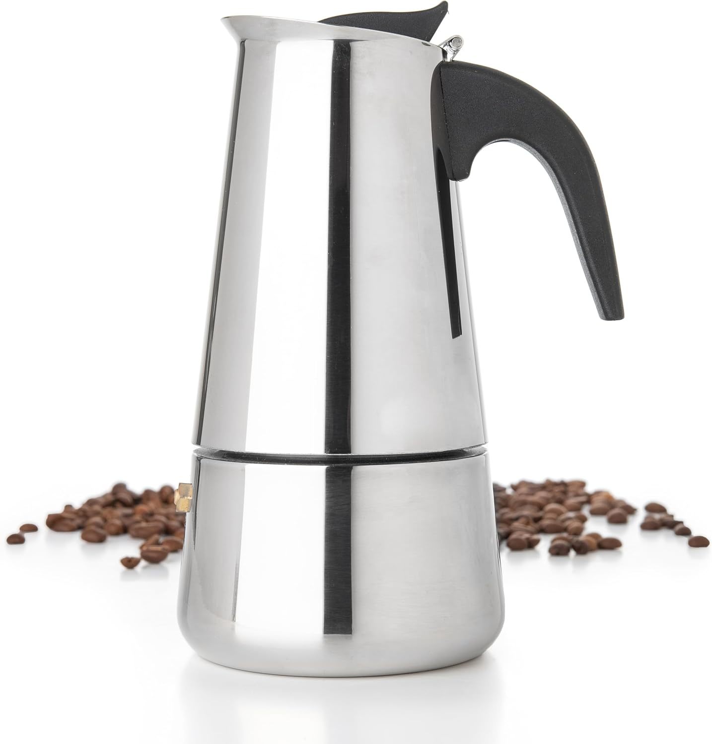 Mocha Coffee Pots Stainless St - Coffee Tea Home 评论和价格