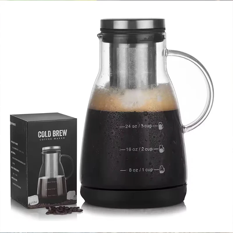 960ml Espresso Ice Drip Maker  - Coffee And Tea Glass 评论和价格