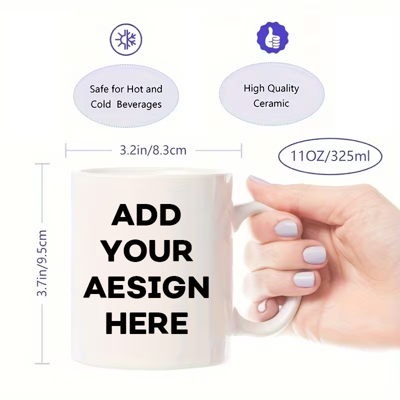 1 11oz Personalized Mug, Custo - Coffee Tea Day 评论和价格