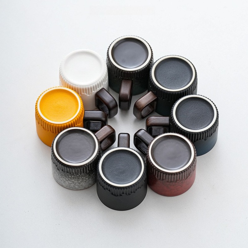 Different Glaze Designs Concen - Coffee Tea Difference 评论和价格