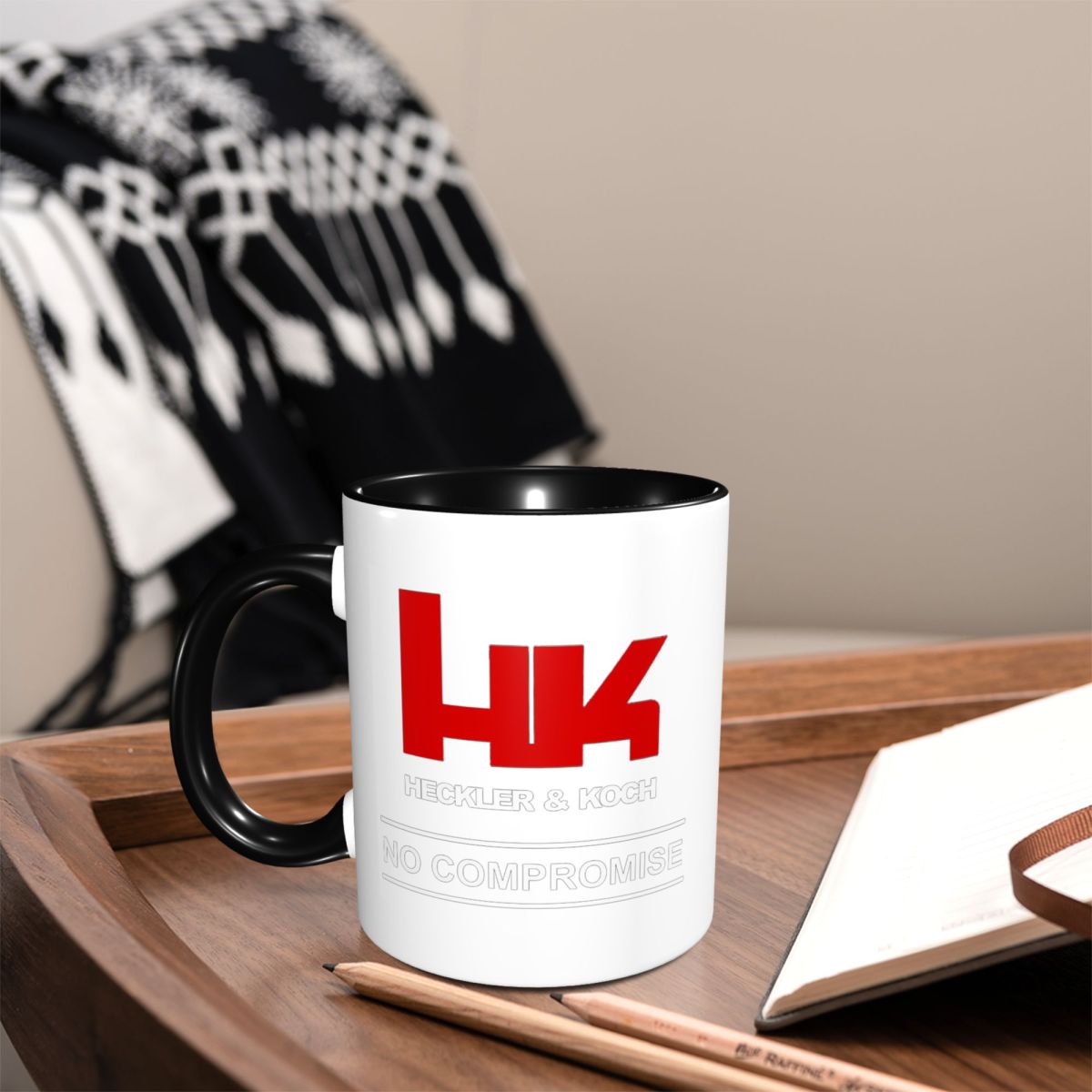 Heckler Koch Hk Mg4 Gun Pistol - Coffee Tea Hk 评论和价格