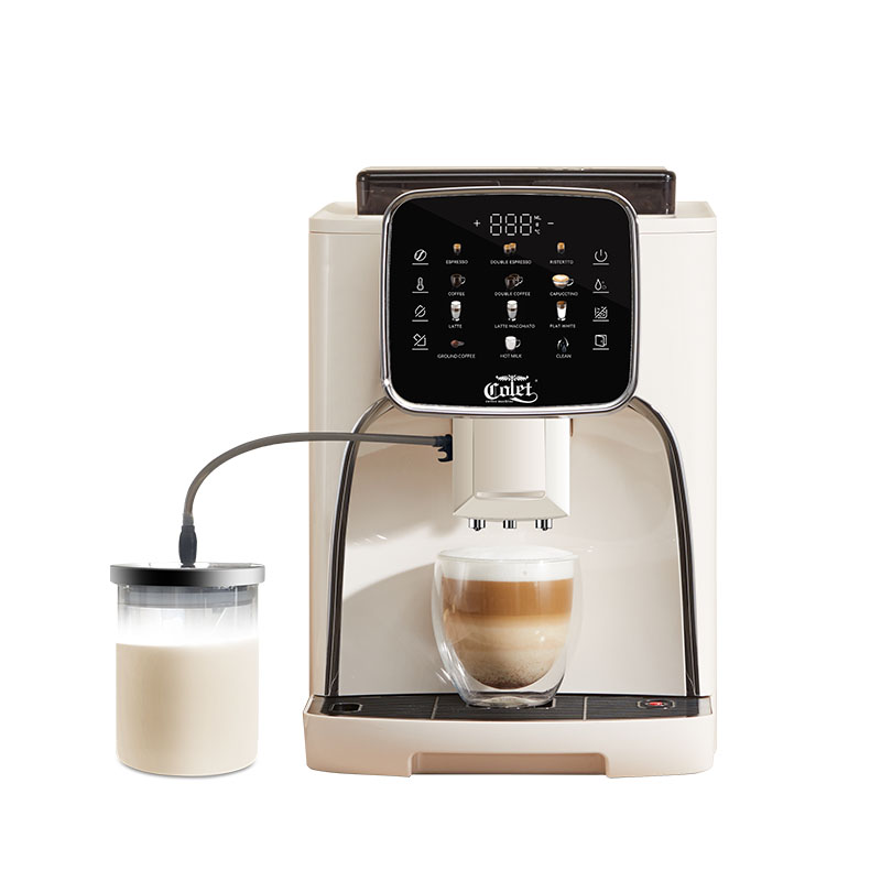 Hot Sale One Touch Screen Coff - Coffee & Tea Ken'S House 评论和价格